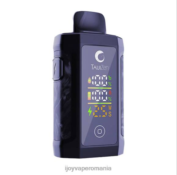 iJOY TaijiZen Judo 24000 vape de unică folosință 8FVV62 - iJOY Disposable Vape Review lime ananas