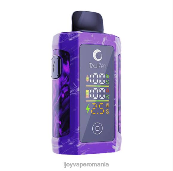 iJOY TaijiZen Judo 24000 vape de unică folosință 8FVV63 - iJOY Vape Flavors struguri de căpșuni acri