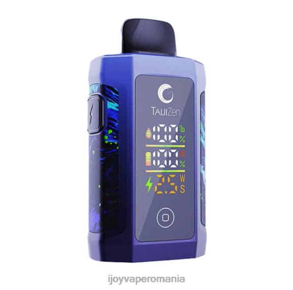 iJOY TaijiZen Judo 24000 vape de unică folosință 8FVV65 - iJOY Vape Disposable mestec de pepene verde