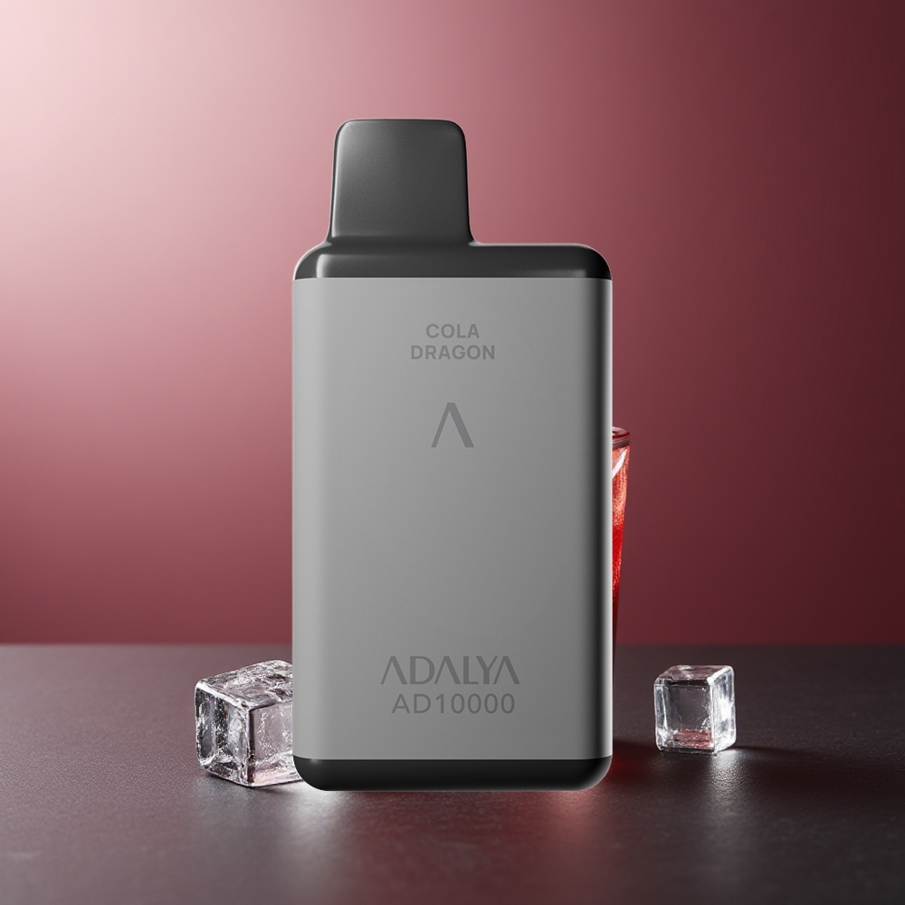 Adalya AD 10000 Love Pufuri Spațiu Gri 14ml 2%