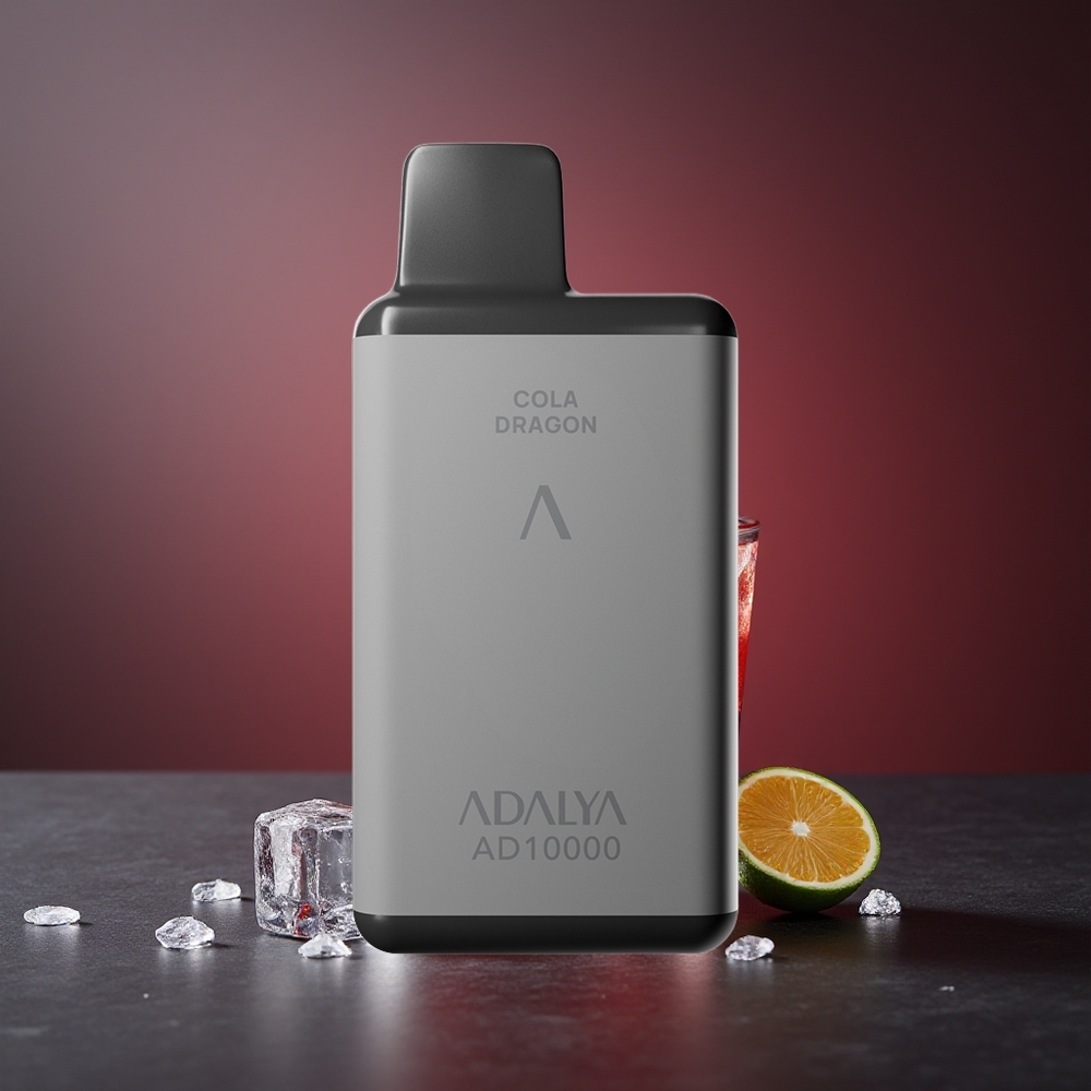 Adalya AD 10000 Pufuri Berlin Noapte 14 ml USB-C