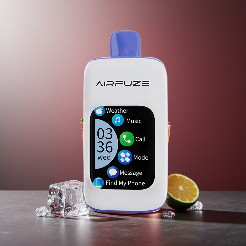 AirFuze Smart Pro 40000 Pufuri Miami Mentă