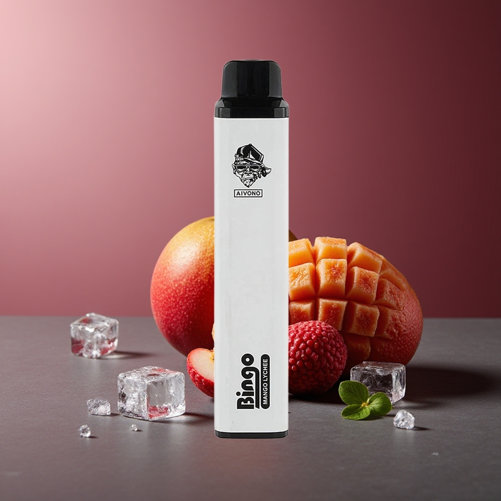 Aivono Aim Bingo 4000 Pufuri Mango Lichee 10ml 1000mAh