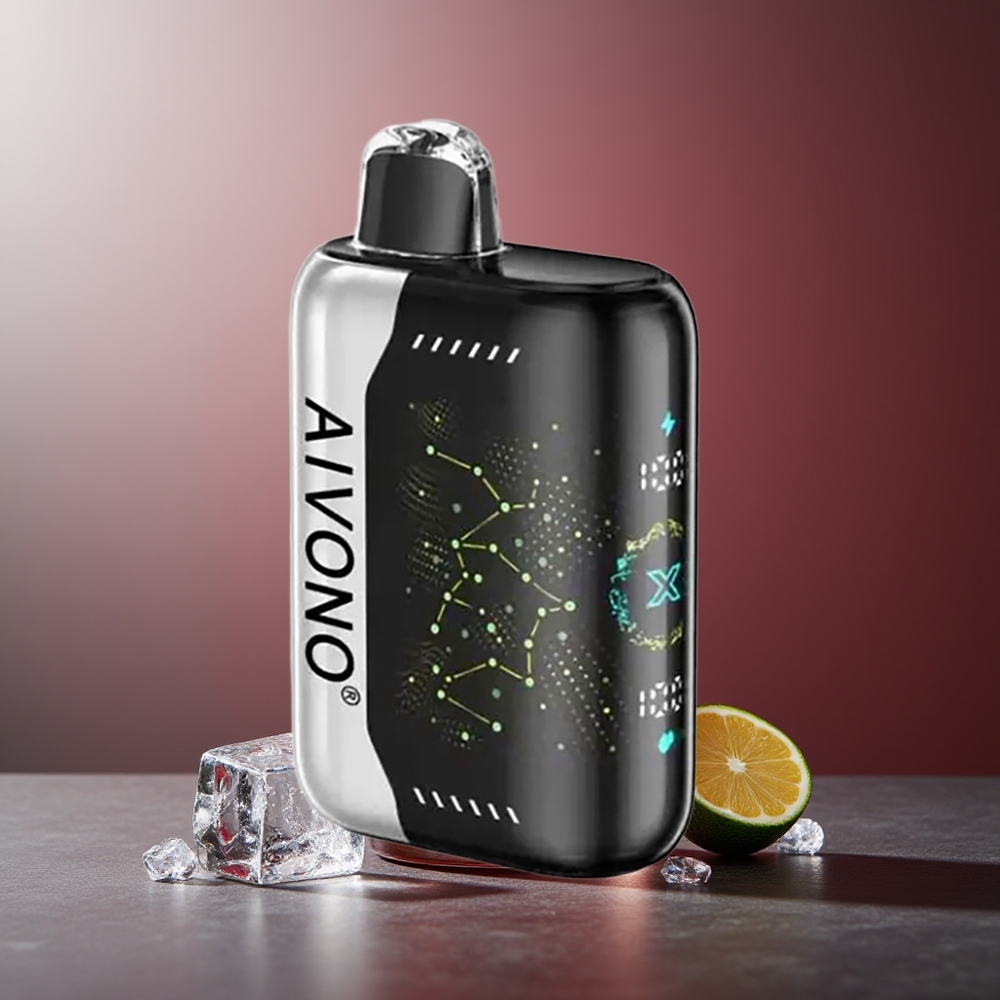 Aivono Aim Boom 25000 Pufuri Miami Mentă 28ml Type-C