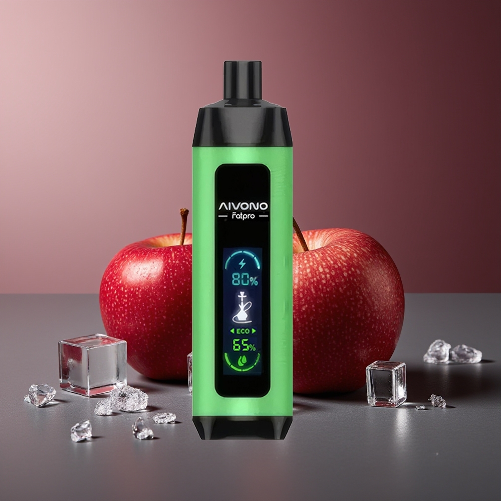 Aivono Aim Fatpro 22000 Pufuri Două Mere 28ml 600mAh
