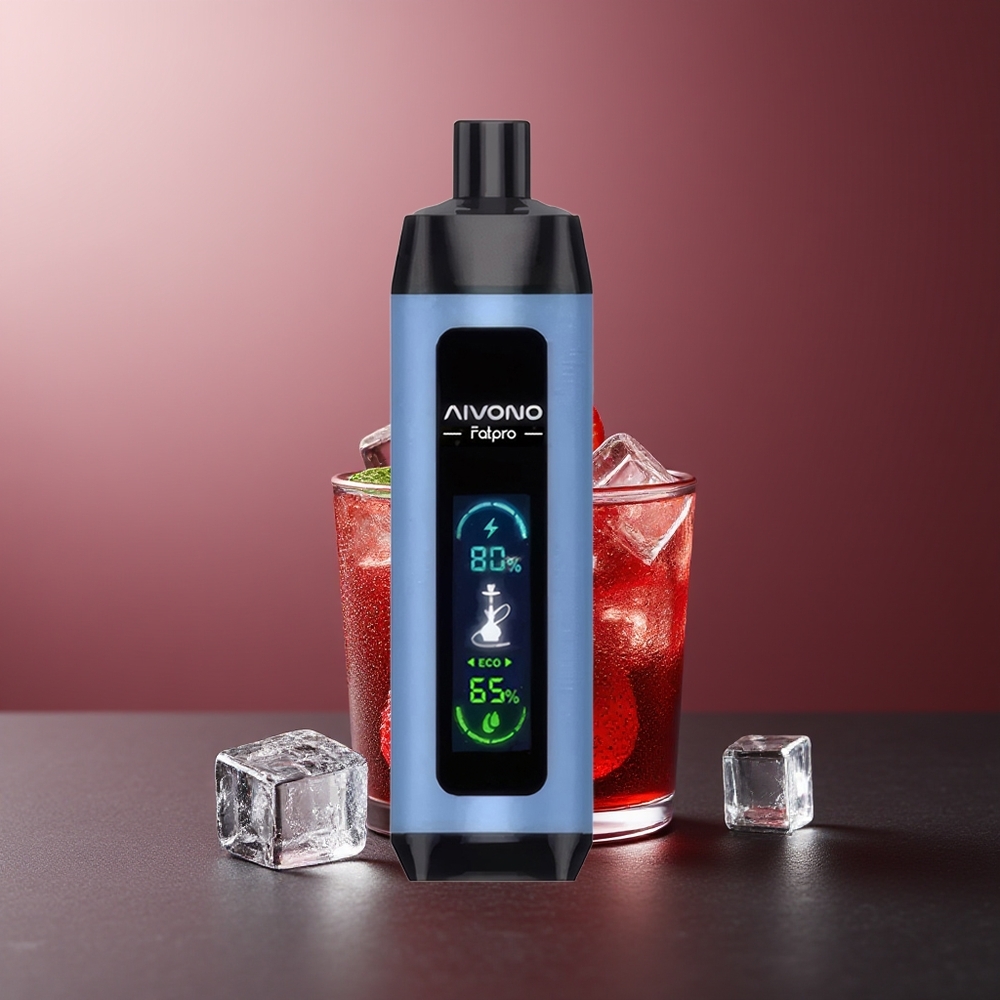 Aivono Aim Fatpro 22000 Pufuri Dragoste 66 cu 28ml Lichid și 5% Nicotina