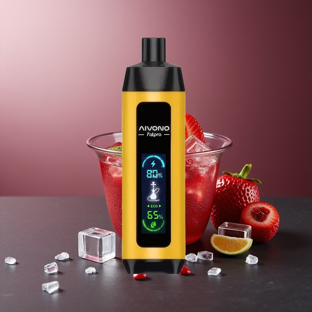 Aivono Aim Fatpro 22000 Pufuri Gheață Luxuriantă 28ml 600mAh