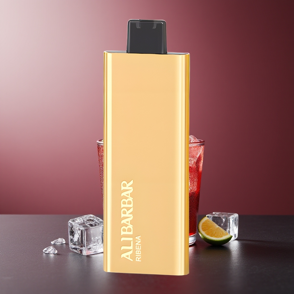 Alibarbar Pandora 7000 Pufuri Vape Disposable Ribena 17ml