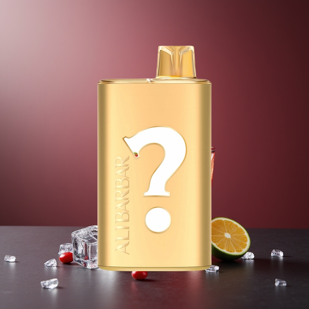 Alibarbar Rich 8000 Puffs 20ml 2000mAh Roulette