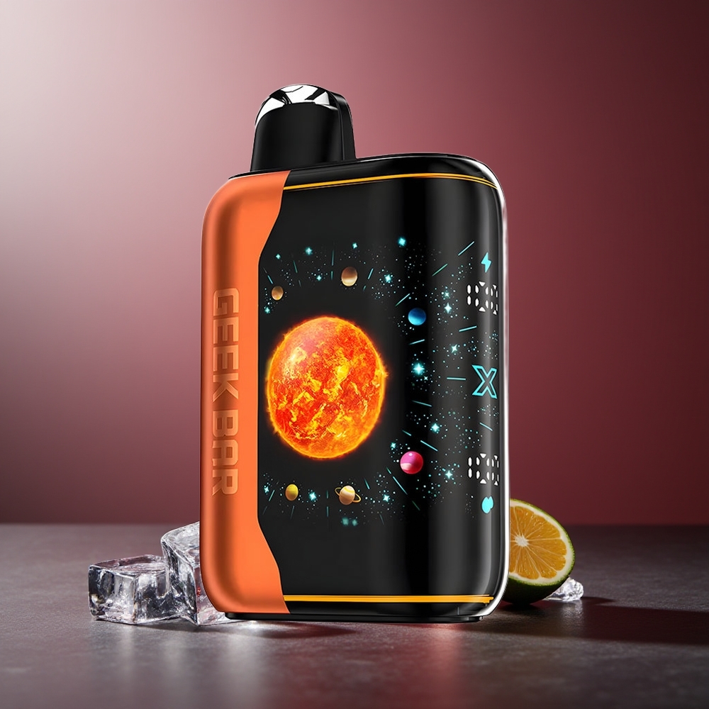 GEEK BAR Platinum Edition 25000 Pufuri Punch 20mL 2% Nicotina