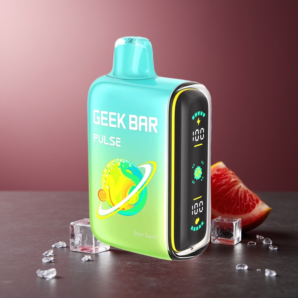GEEK BAR Pulse 15000 Pufări Aroma Acru