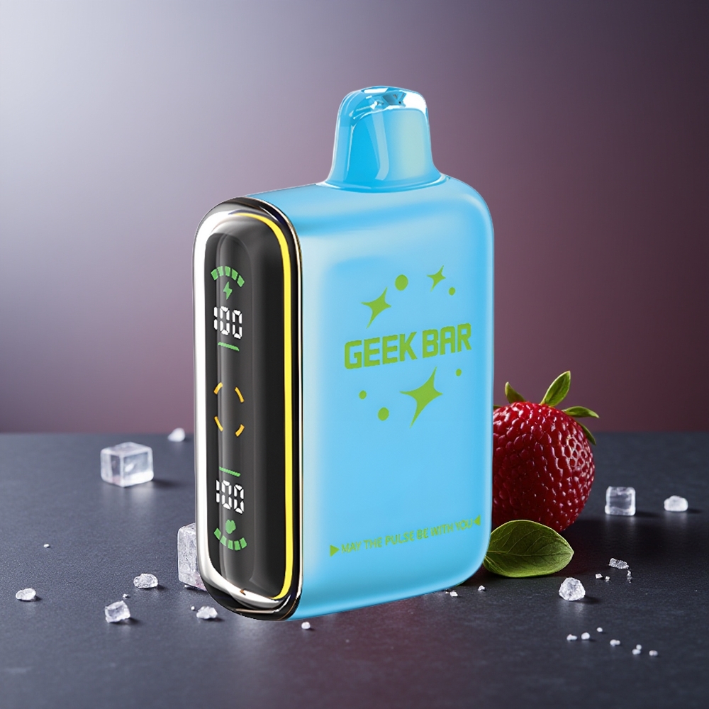 GEEK BAR Pulse 15000 Pufuri 16ML Zero Nicotine