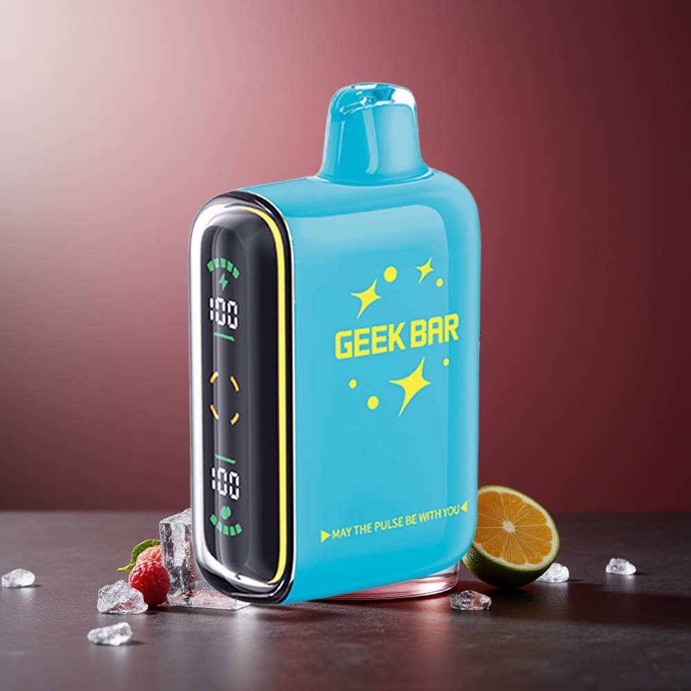 GEEK BAR Pulse 15000 Pufuri 16ML Zero Nicotine