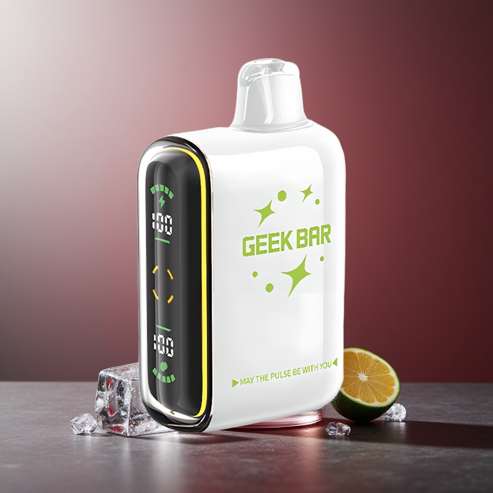 GEEK BAR Pulse 15000 Pufuri 16ML Zero Nicotine