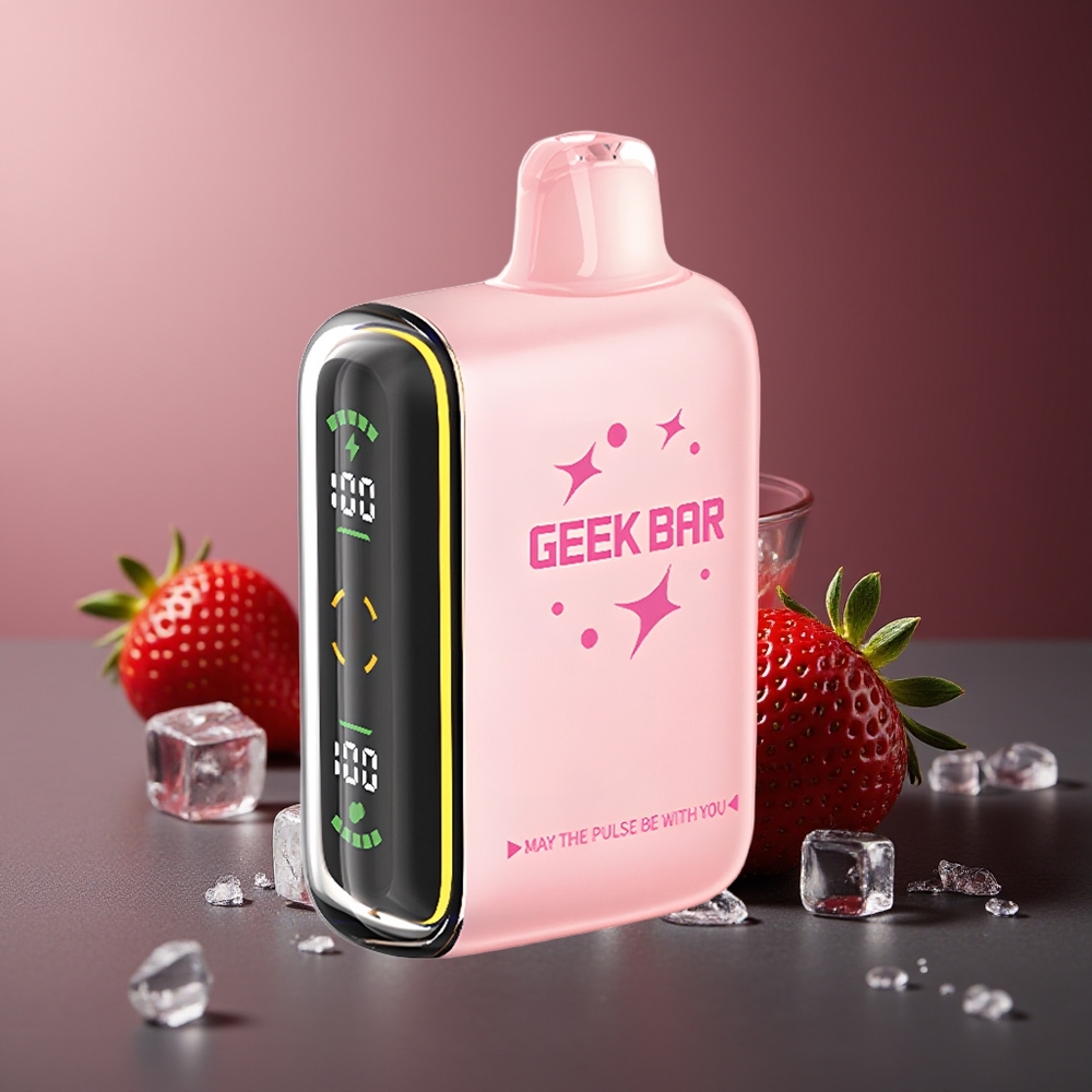 GEEK BAR Pulse 15000 Pufuri 16ML Zero Nicotine