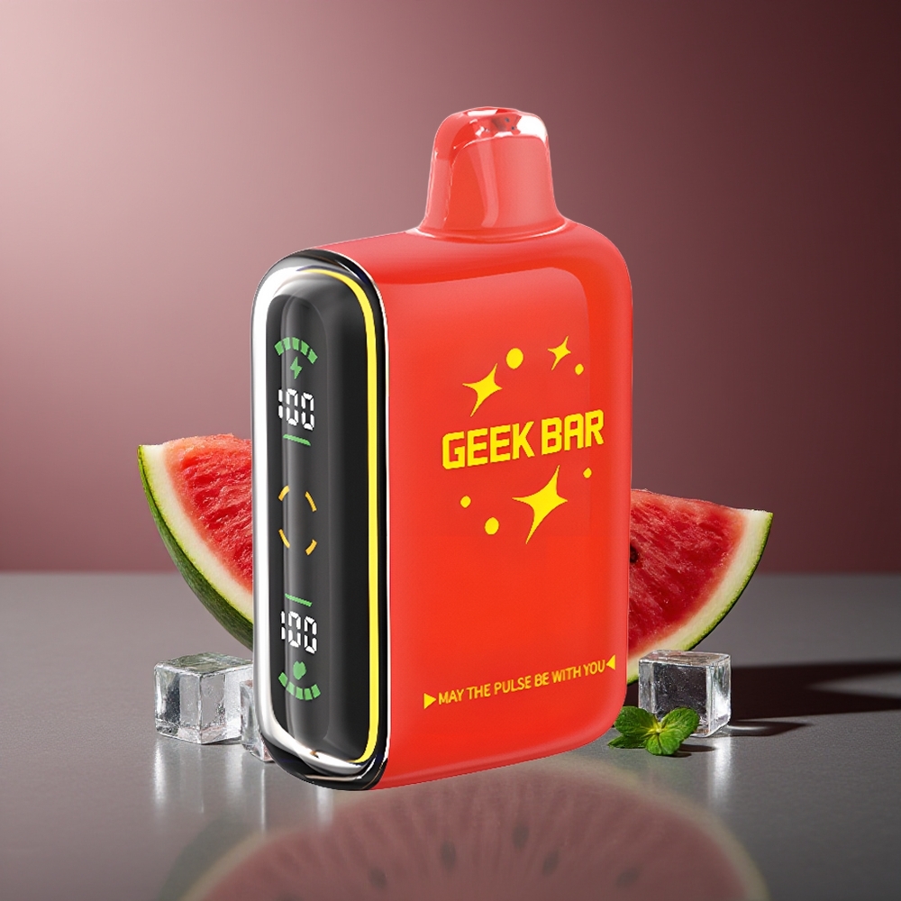 GEEK BAR Pulse 15000 Pufuri 16ML Zero Nicotine