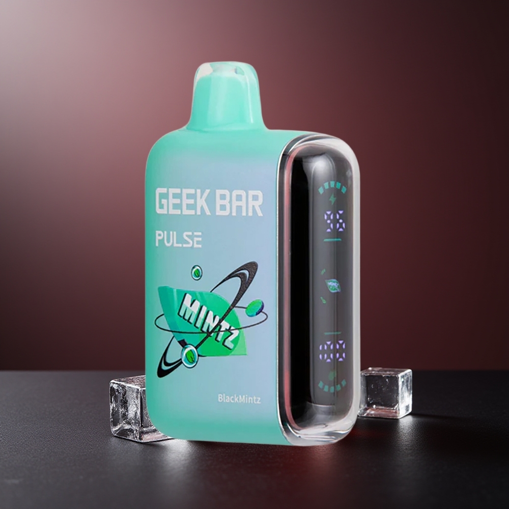 GEEK BAR Pulse 15000 Pufuri Arome de Mentă 16ML USB-C