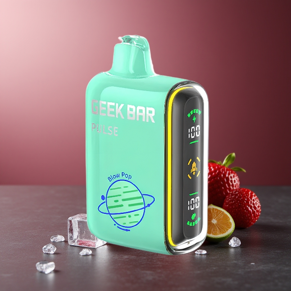 GEEK BAR Pulse 15000 Pufuri Planet Edition 16ML 5%