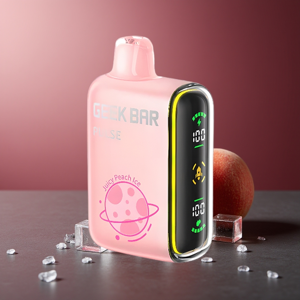 GEEK BAR Pulse 15000 Pufuri Planet Edition 16ML 5%