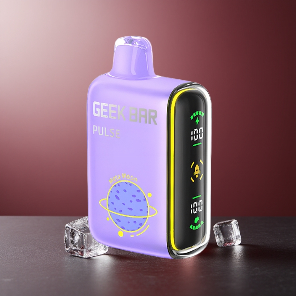 GEEK BAR Pulse 15000 Pufuri Planet Edition 16ML 5%
