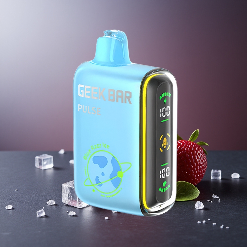 GEEK BAR Pulse 15000 Pufuri Planet Edition 16ML 5%