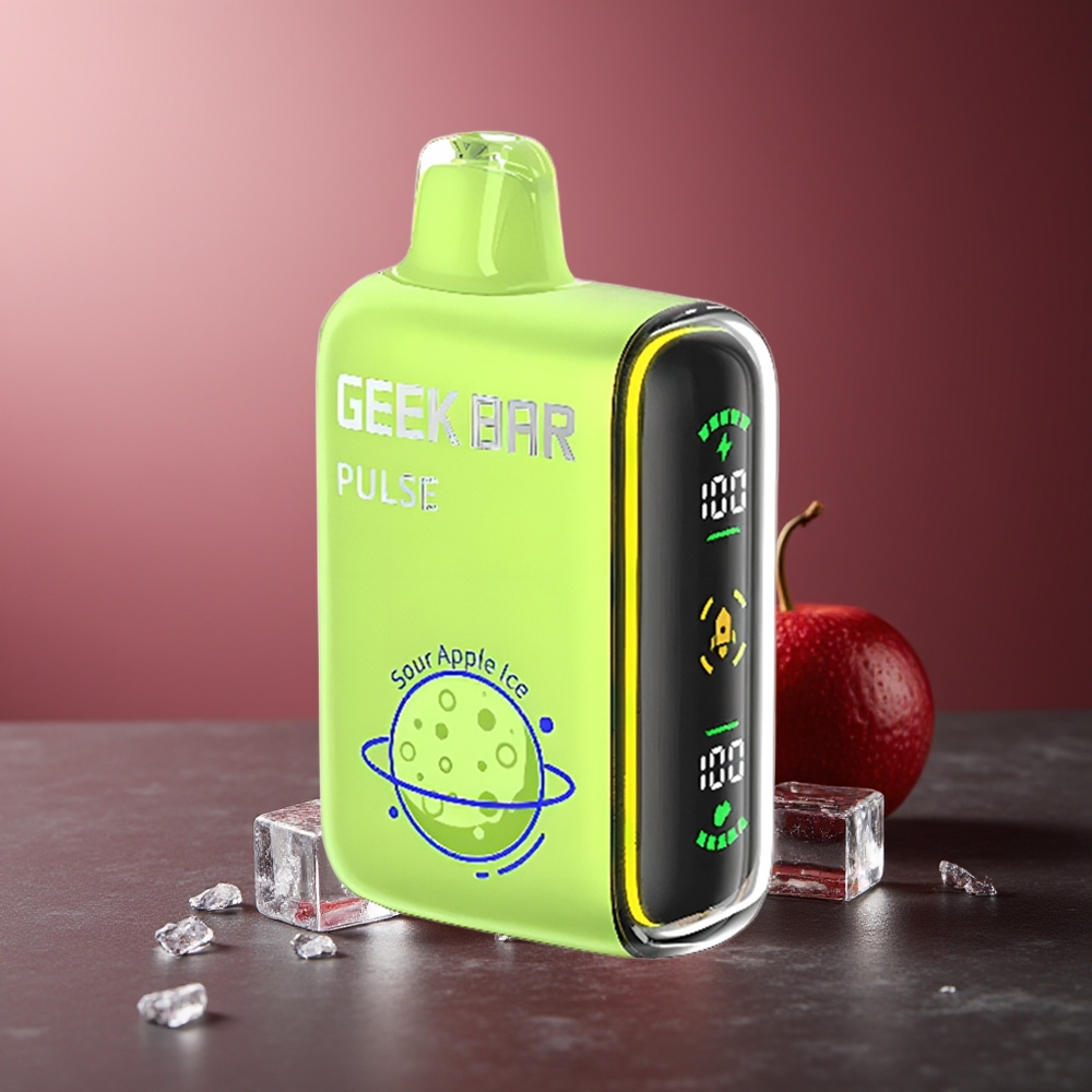 GEEK BAR Pulse 15000 Pufuri Planet Edition 16ML 5%
