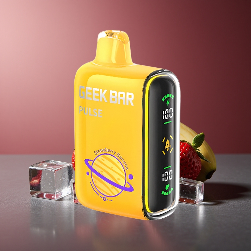 GEEK BAR Pulse 15000 Pufuri Planet Edition 16ML 5%