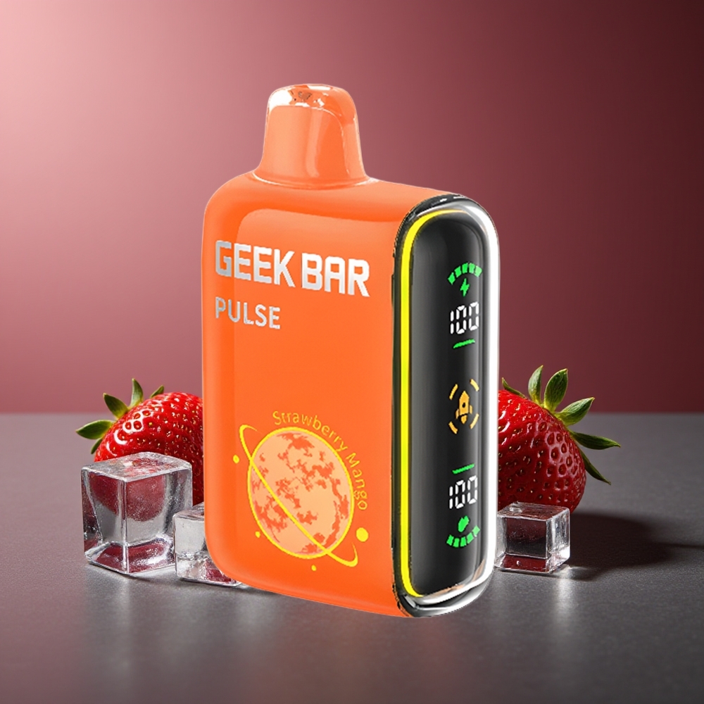 GEEK BAR Pulse 15000 Pufuri Planet Edition 16ML 5%