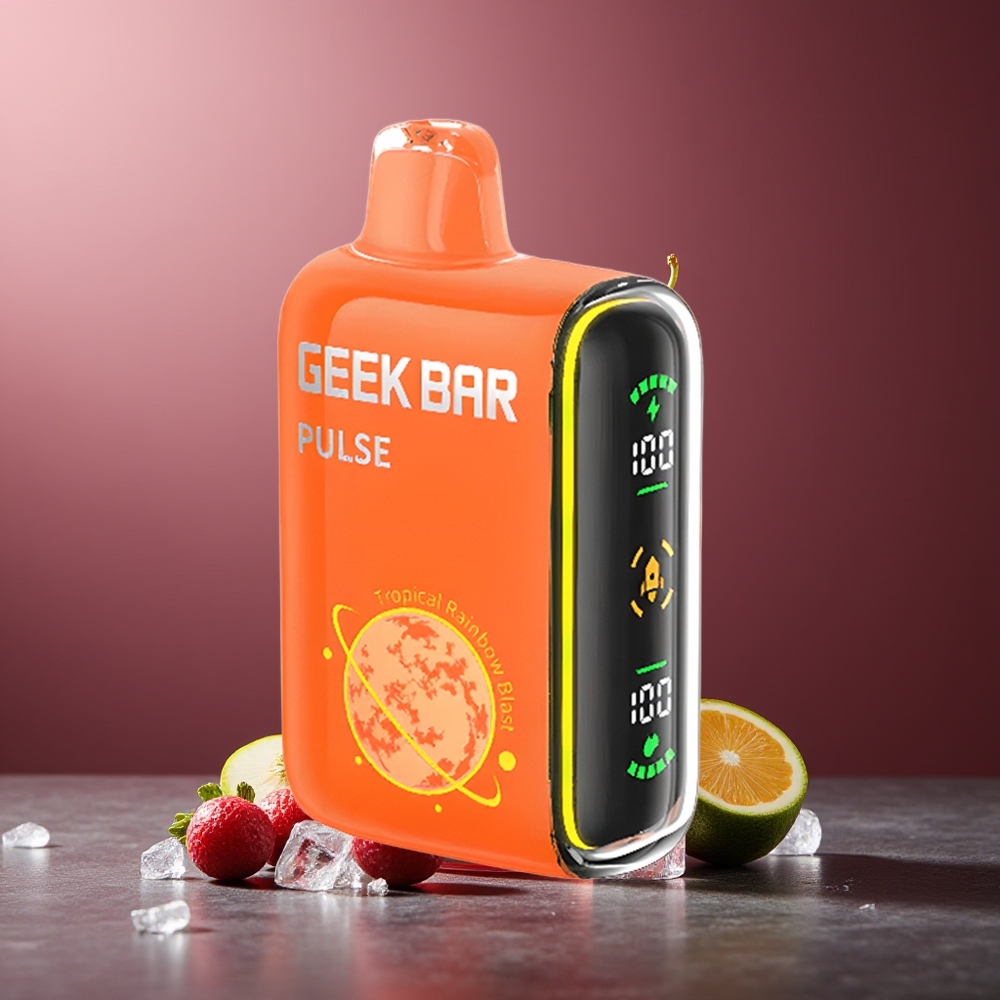 GEEK BAR Pulse 15000 Pufuri Planet Edition 16ML 5%