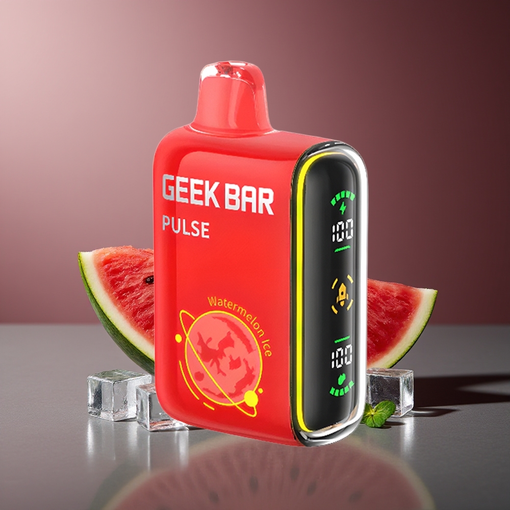 GEEK BAR Pulse 15000 Pufuri Planet Edition 16ML 5%