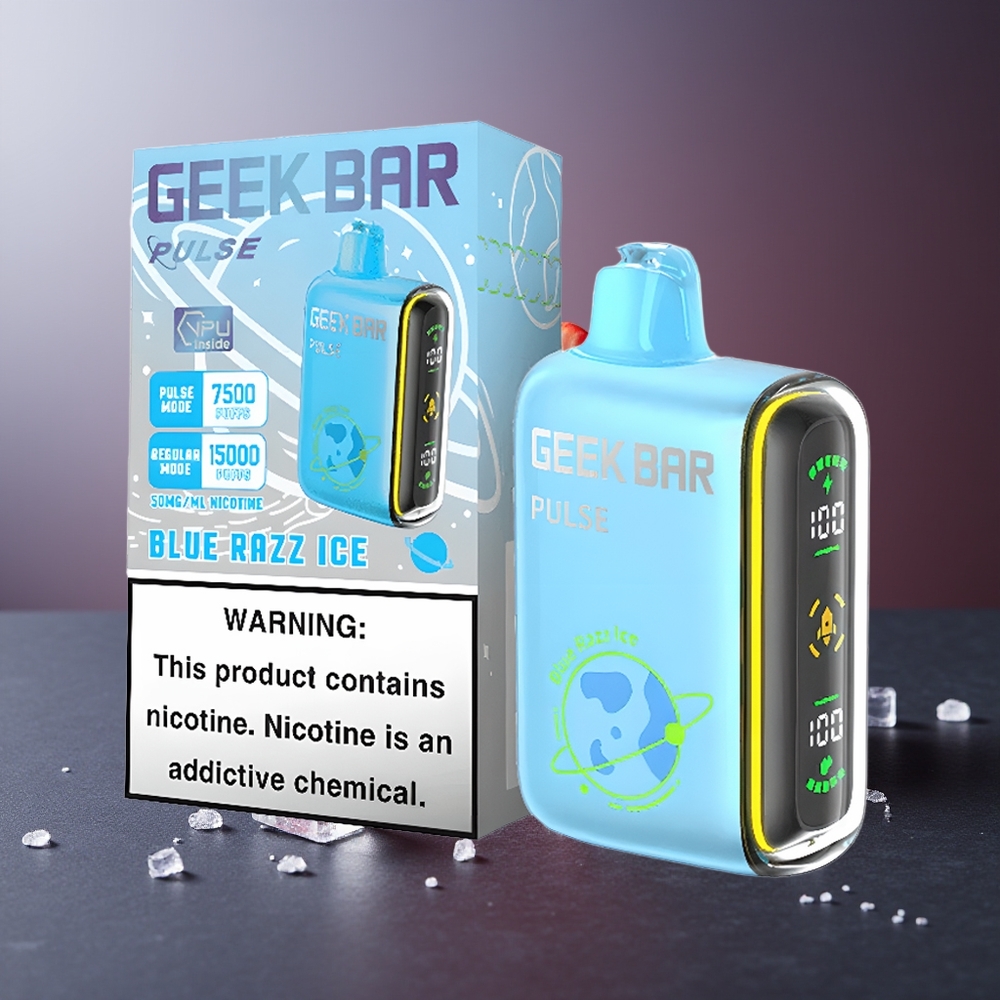 GEEK BAR Pulse 15000 Pufuri Planet Edition 16ML 5%