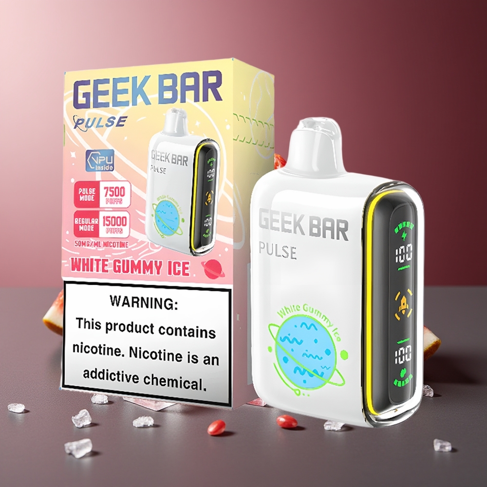 GEEK BAR Pulse 15000 Pufuri Planet Edition 16ML 5%