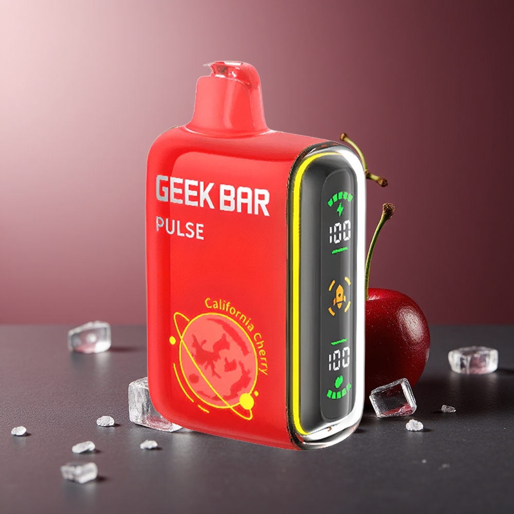 GEEK BAR Pulse 15000 Pufuri Planet Edition 16ML 5%