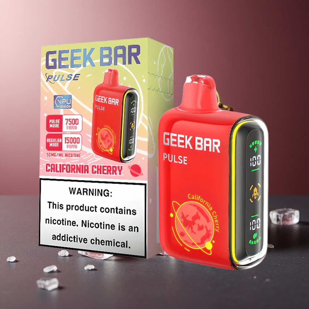 GEEK BAR Pulse 15000 Pufuri Planet Edition 16ML 5%