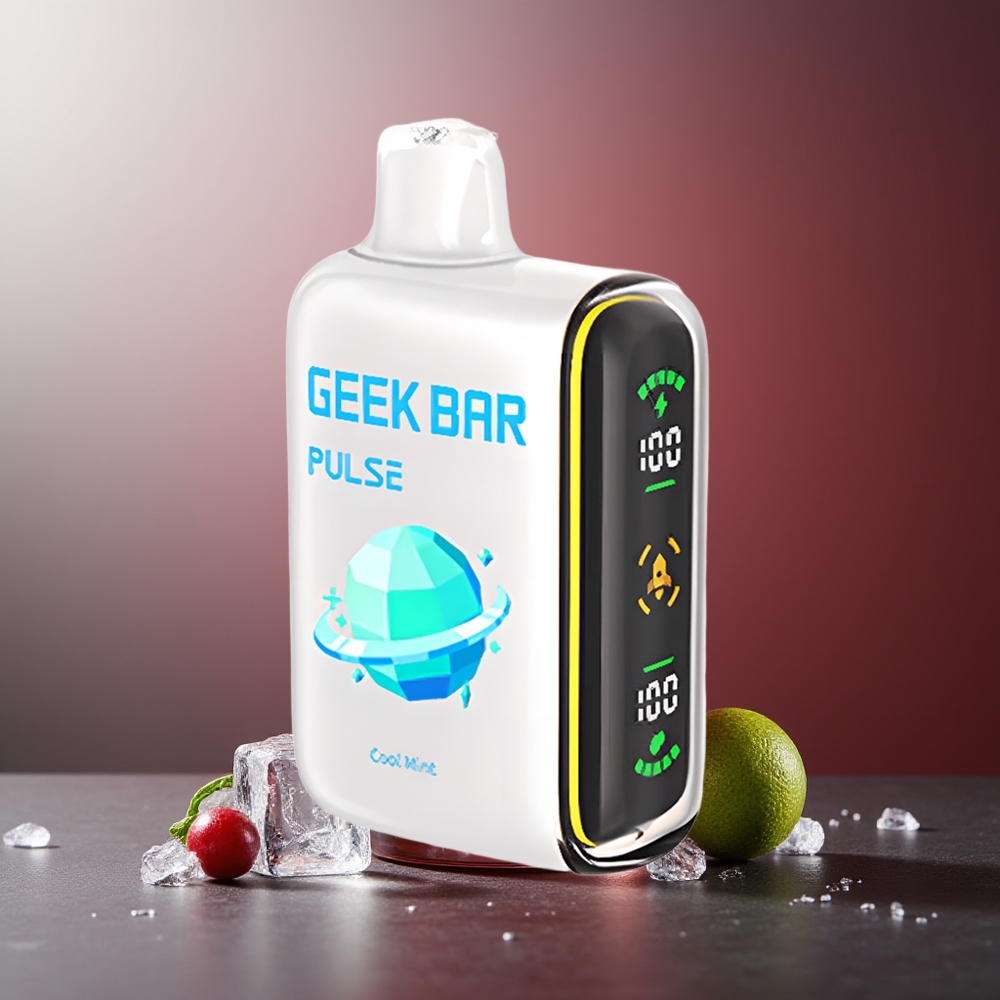GEEK BAR Pulse 15000 Pufuri Planet Edition 16ML 5%