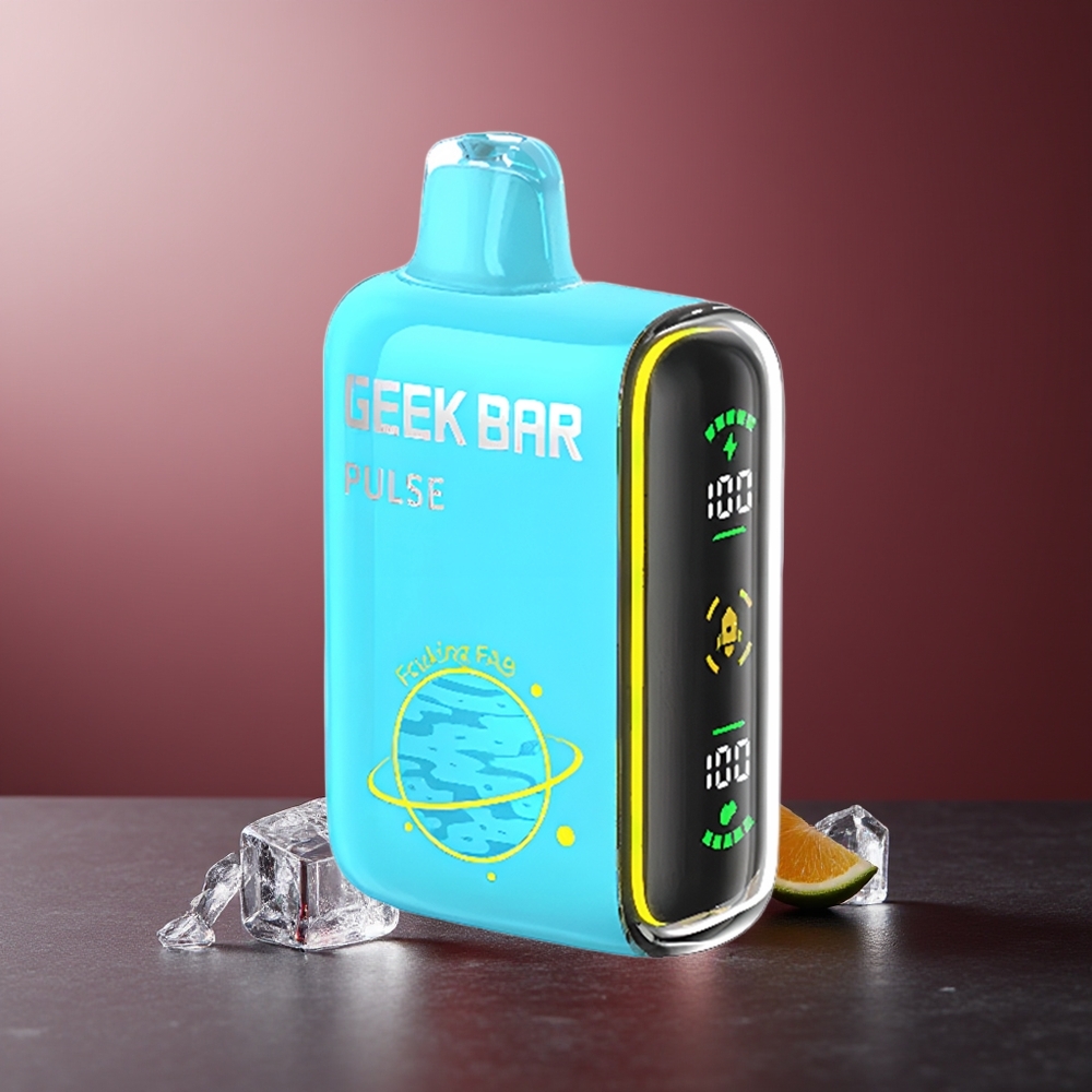 GEEK BAR Pulse 15000 Pufuri Planet Edition 16ML 5%