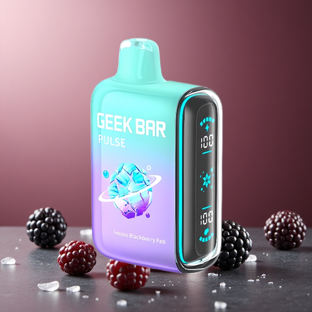 GEEK BAR Pulse 15.000 Pufuri Frozen USB Type-C