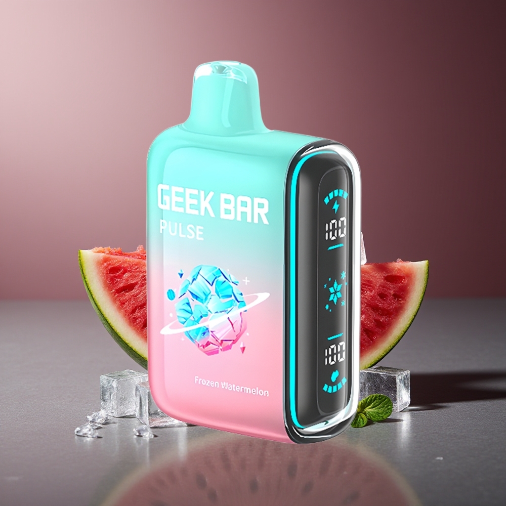 GEEK BAR Pulse 15.000 Pufuri Frozen USB Type-C