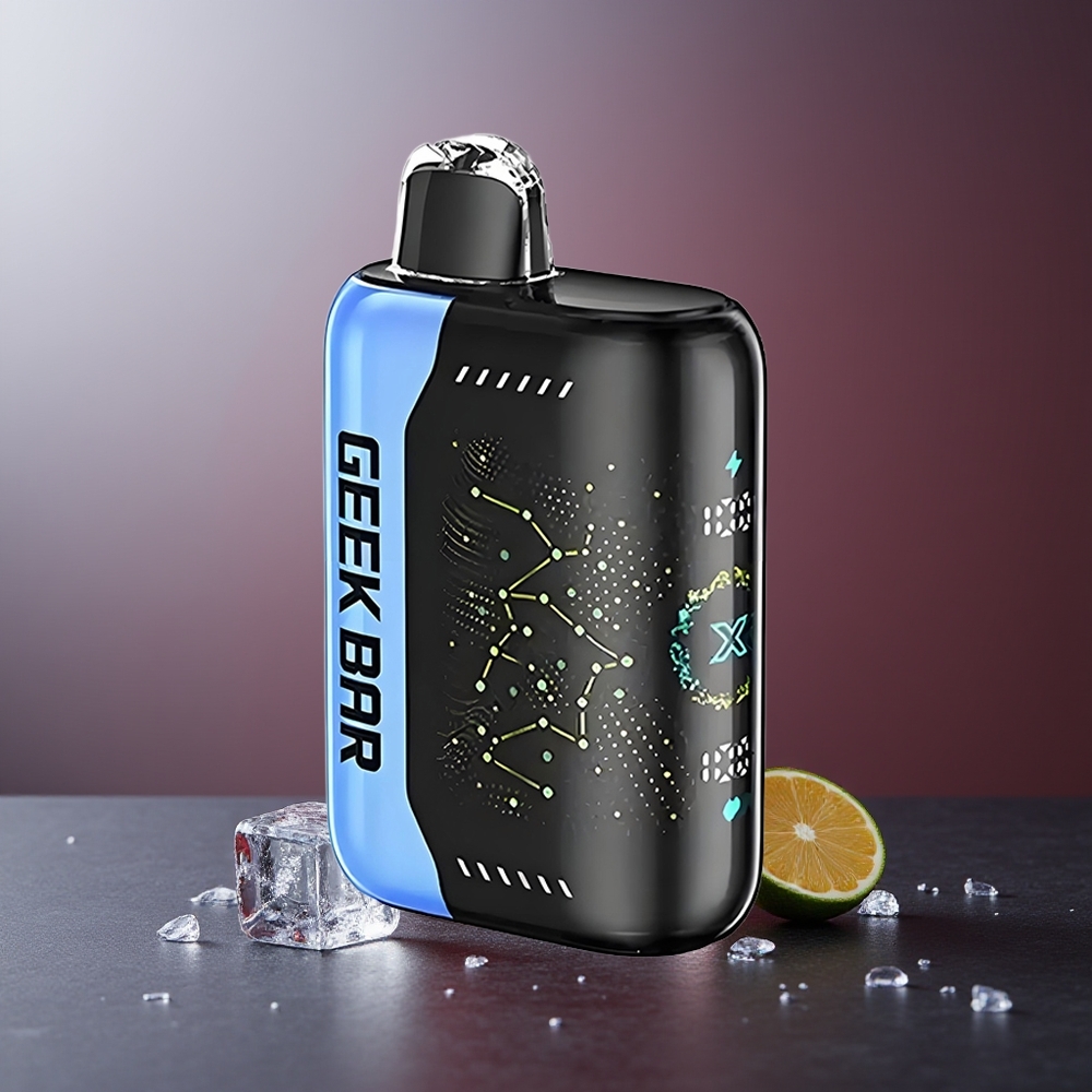 GEEK BAR Pulse X 25000 Pufuri 18mL Zero Nicotine