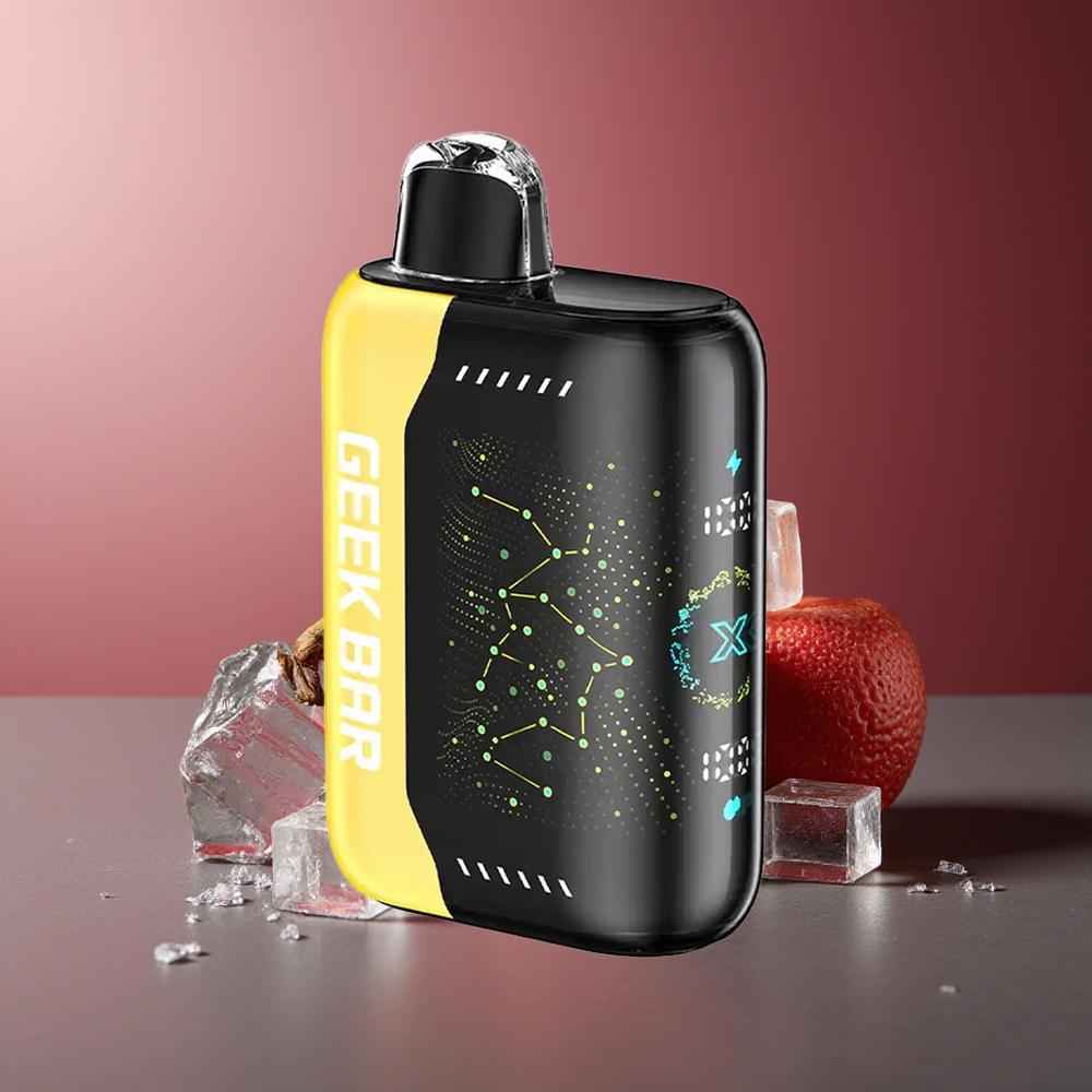 GEEK BAR Pulse X 25000 Pufuri Combinație Arome 18mL Dual Mesh