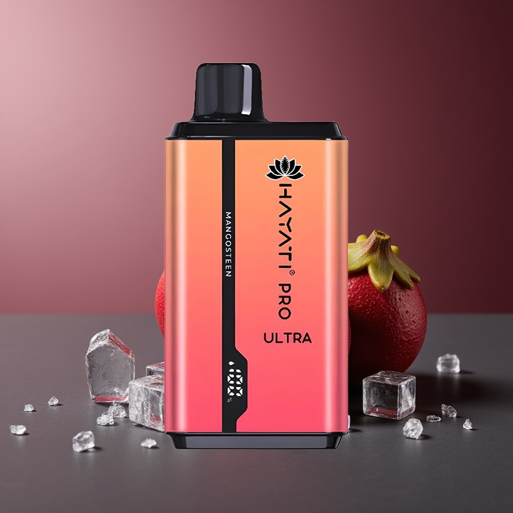 Hayati Pro Ultra 15000 Pufuri Mangostin 2 12ml 2%