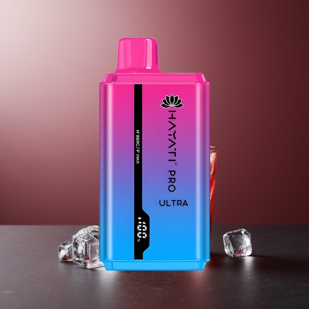 Hayati Pro Ultra 15000 Pufuri Tutti Frutti 2 12ml