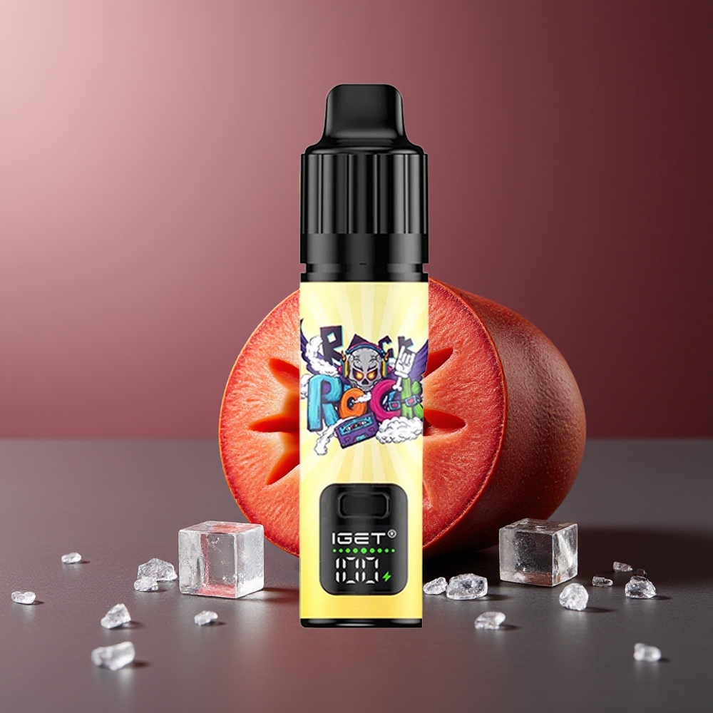 IGET BAR PLUS S3 POD 10000 Pufuri Mango Monstru 18ml