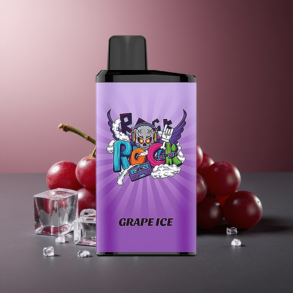 IGET Bar Pro 10000 Pufuri Vape Gheață de Struguri 2000 mAh