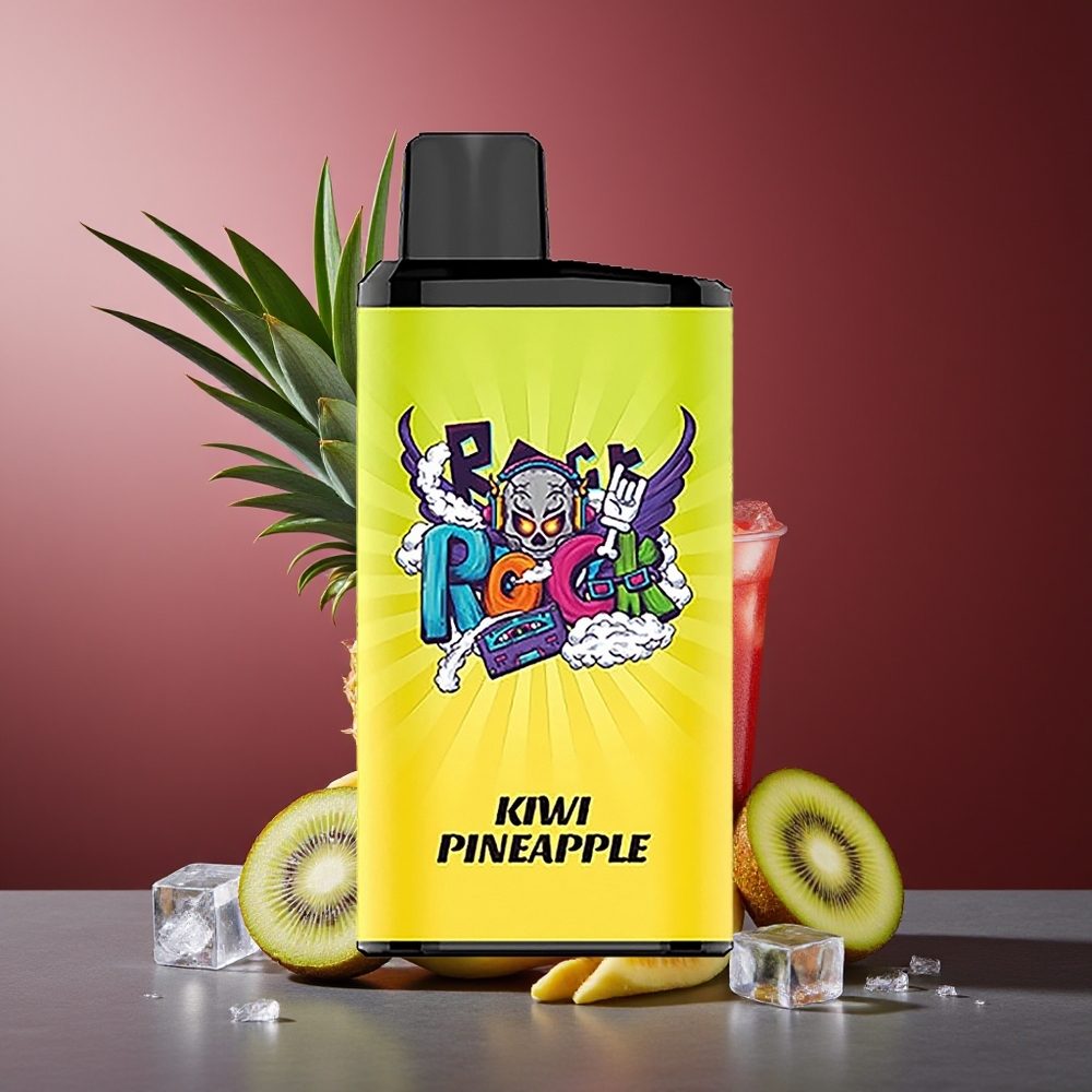 IGET Bar Pro 10000 Pufuri Vape Kiwi Ananas 2000 mAh