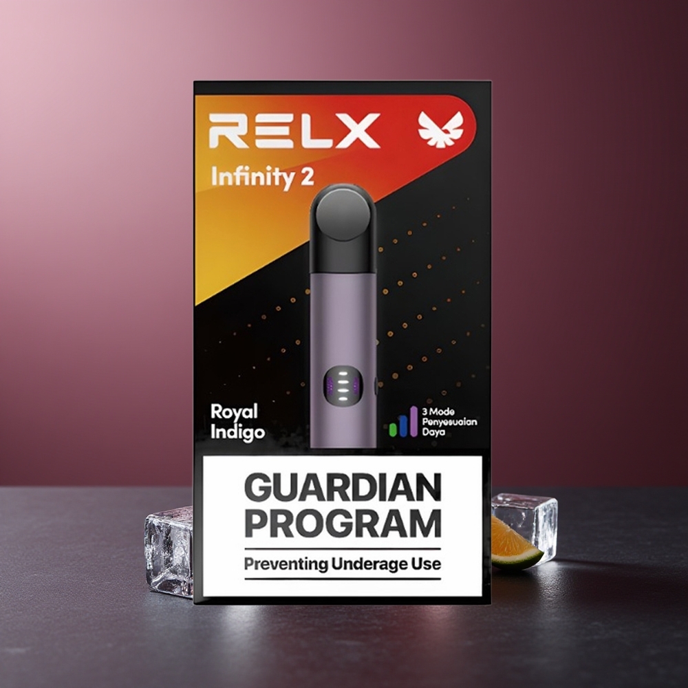 RELX Infinity 2 650 Gura Royalindigo 440mAh