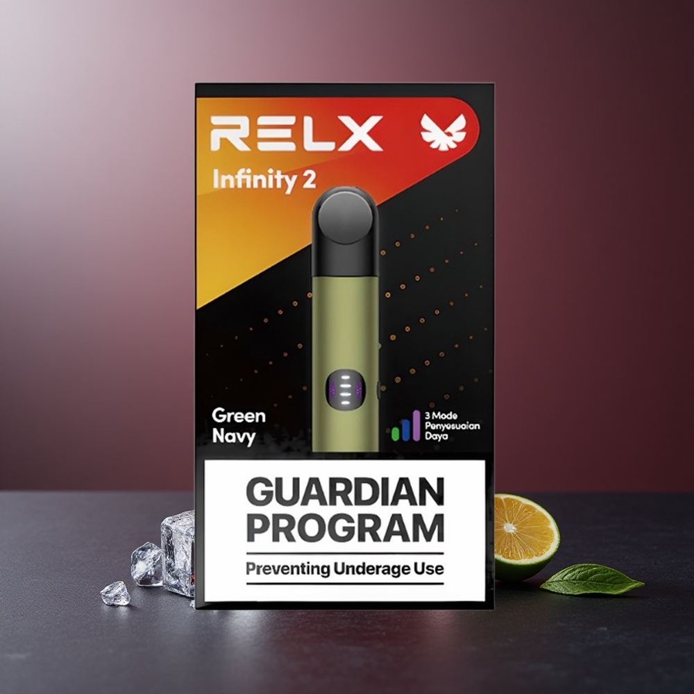 RELX Infinity 2 650 VerdeMarin