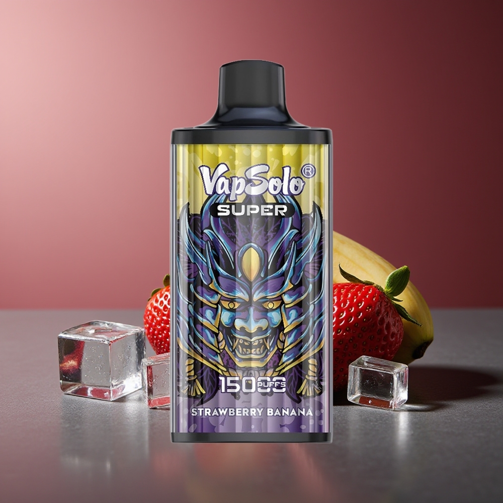 Vapsolo Super 15000 Pufuri Tutti Fratti 40ml 850mAh