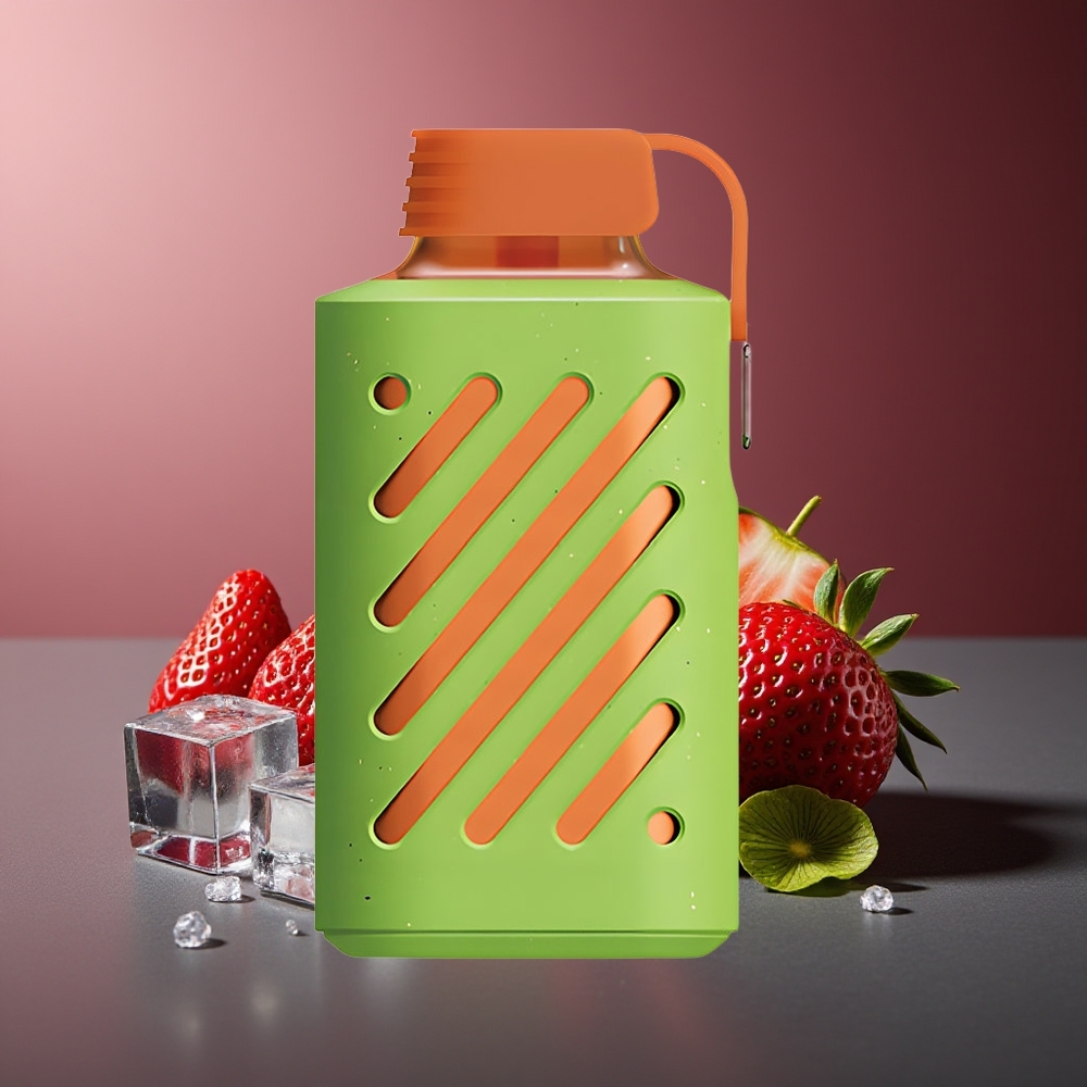 VOZOL GEAR 10000 Pufuri Capsuni Kiwi 20ml VAMT Mesh Coil