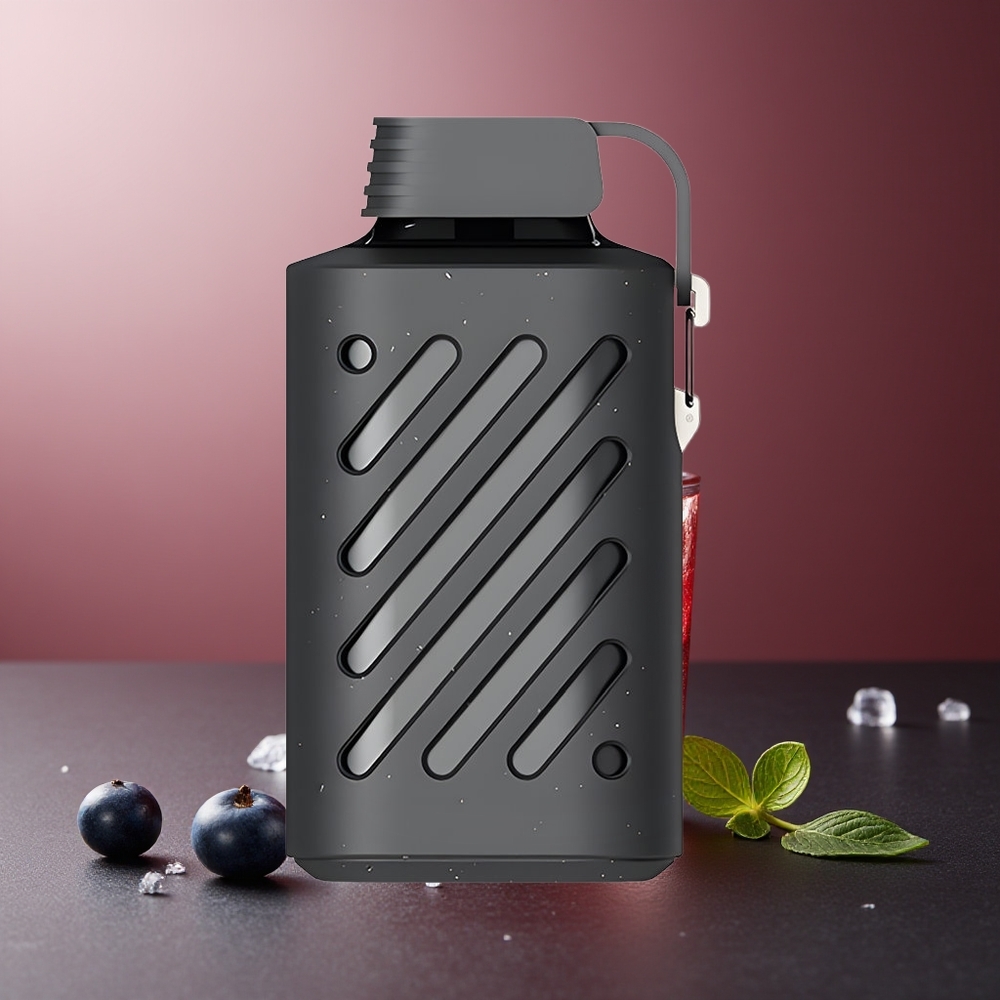 VOZOL GEAR 10000 Pufuri Cedar Fructe de Pădure 20ml E-lichid